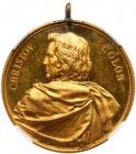 1892 World's Columbian Expo Medal