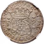 Guatemala. 8 Reales, 1759-G P NGC EF45 - 2