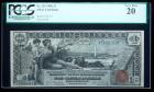 1896, $1 Silver Certificate. PCGS Very Fine 20