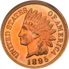 1895 Indian Head 1C NGC PF65 RD