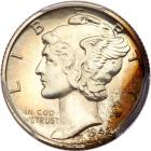 1942 Mercury 10C PCGS Proof 68