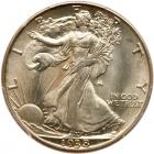 1938-D Liberty Walking 50C PCGS MS66