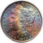 1879 Morgan $1 PCGS MS65