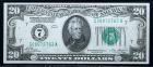 1928, $20 Federal Reserve Note. PMG Gem Uncirculated 65EPQ