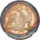 1877-S Liberty Seated 50C NGC MS67 - 2