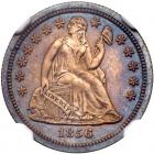 1856 Liberty Seated 10C NGC PF66 CAM