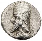 Kingdom of Persis. Darios (Darev) II. Silver Drachm (4.00 g), 1st century BC VF