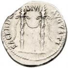 WITHDRAWN - Antonia Minor. Silver Denarius (3.74 g), Augusta, AD 37 and 41 Choice VF - 2