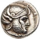 Seleukid Kingdom. Seleukos I Nikator. Silver Tetradrachm (17.17 g), 312-281 BC S