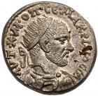 Macrinus. BI Tetradrachm (12.90 g), AD 217-218 Mint State