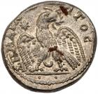 Macrinus. BI Tetradrachm (12.90 g), AD 217-218 Mint State - 2