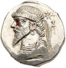 Elymaian Kingdom. Kamnaskires V. Silver Tetradrachm (14.58 g), ca. 54/3-33/2 BC