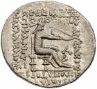 Parthian Kingdom. Mithradates III. Silver Tetradrachm (15.88 g), 87-80 BC Choice - 2