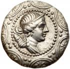 Macedonia, under Roman rule. First Meris. Silver Tetradrachm (16.65 g), ca. 167-148 BC