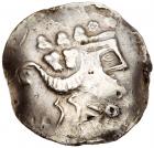 Eastern Europe, Imitating Thasos. Silver Tetradrachm (16.74 g), late 2nd-1st centuries BC