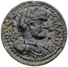 Gallienus. AE (23.42 g), AD 253-268 Choice VF