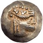 Eastern Europe, Imitating Thasos. Silver Tetradrachm (16.99 g), late 2nd-1st centuries BC.