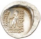 Eastern Europe, Imitating Thasos. Silver Tetradrachm (16.43 g), late 2nd-1st centuries BC. - 2