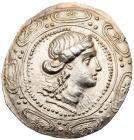 Macedonia, under Roman rule. First Meris. Silver Tetradrachm (16.45 g), ca. 167-148 BC