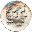 Macedonian Kingdom. Alexander III 'the Great'. Silver Tetradrachm (16.72 g), 336-323 BC