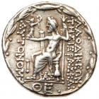 Syria, Seleukis and Pieria. Laodikeia ad Mare. Silver Tetradrachm (15.22 g), ca. 81/0-17/6 BC - 2