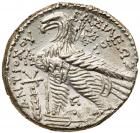 Seleukid Kingdom. Antiochos VII Euergetes. Silver Tetradrachm (13.87 g), 138-129 BC - 2