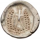 Eastern Europe, Imitating Thasos. Silver Tetradrachm (16.30 g), late 2nd-1st centuries BC. - 2