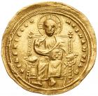 Romanus III Argyrus, 1028-1034. Gold Histamenon Nomisma (4.39g) VF