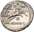 Faustus Cornelius Sulla. Silver Denarius (3.59g), 56 BC Superb EF - 2