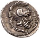 Cilicia, Tarsos. Satrap Datames, 335-315 BC. Silver Stater (10.56g) Superb EF - 2