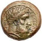 Sicily, Syracuse. Timeoleon and Third Democracy, c. 344-338 BC. AE 24 (12.66g) N