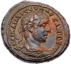 Severus Alexander, AD 222-235. Billon Tetradrachm (12.73g). EF