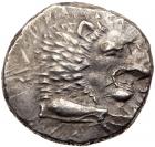 Lycia, Lycian Dynasts. Mithrapata. Silver Stater (9.87g), c. 390-370 BC Nearly M