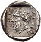 Lycia, Lycian Dynasts. Mithrapata. Silver Stater (9.87g), c. 390-370 BC Nearly M - 2