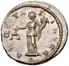 Septimius Severus, AD 193-211. Silver Denarius (3.51g) Superb EF - 2