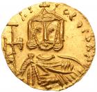 Nicephorus I, 802-811. Gold Solidus (3.78g) Mint State