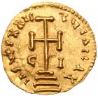 Nicephorus I, 802-811. Gold Solidus (3.78g) Mint State - 2