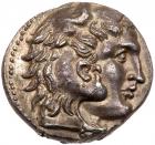 Macedonian Kingdom. Alexander III, the Great, 336-323 BC. Silver Tetradrachm (16.68g)