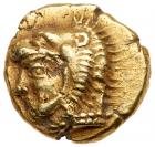 Ionia. Erythrai. Electrum 1/6 Stater (2.54g), 550-500 BC Superb EF