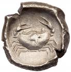 Sicily, Akragas. Silver Didrachm (8.76g), c. 500-495 BC EF - 2