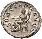 Otacilia Severa, wife of Philip I, AD 244-249. Silver Antoninianus (3.51g) Super - 2