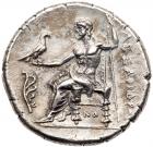 Macedonian Kingdom. Alexander III, the Great, 336-323 BC. Silver Tetradrachm (17.06g) - 2