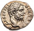 Clodius Albinus, as Caesar, AD 193-195. Silver Denarius (3.69g) Choice VF