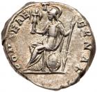 Clodius Albinus, as Caesar, AD 193-195. Silver Denarius (3.69g) Choice VF - 2