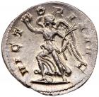 Trajan Decius, AD 249-251. Silver Antoninianus (4.02g) Nearly Mint State - 2