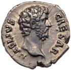 Aelius, Caesar under Hadrian, AD 136-138. Silver Denarius (3.71g) Superb EF