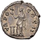 Aelius, Caesar under Hadrian, AD 136-138. Silver Denarius (3.71g) Superb EF - 2