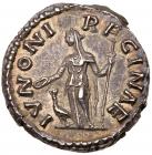 Faustina Junior, Augusta AD 146-175/6. AR Denarius (2.80g) Superb EF - 2