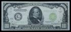 1934, $1000 Federal Reserve Note. Chicago, IL