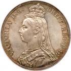 Great Britain. Crown, 1887